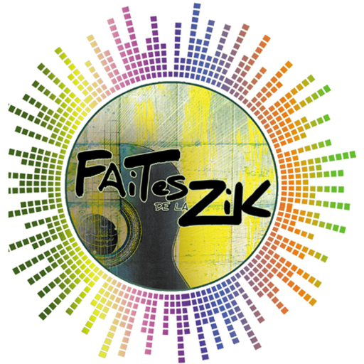 Logo Faite de la Zik